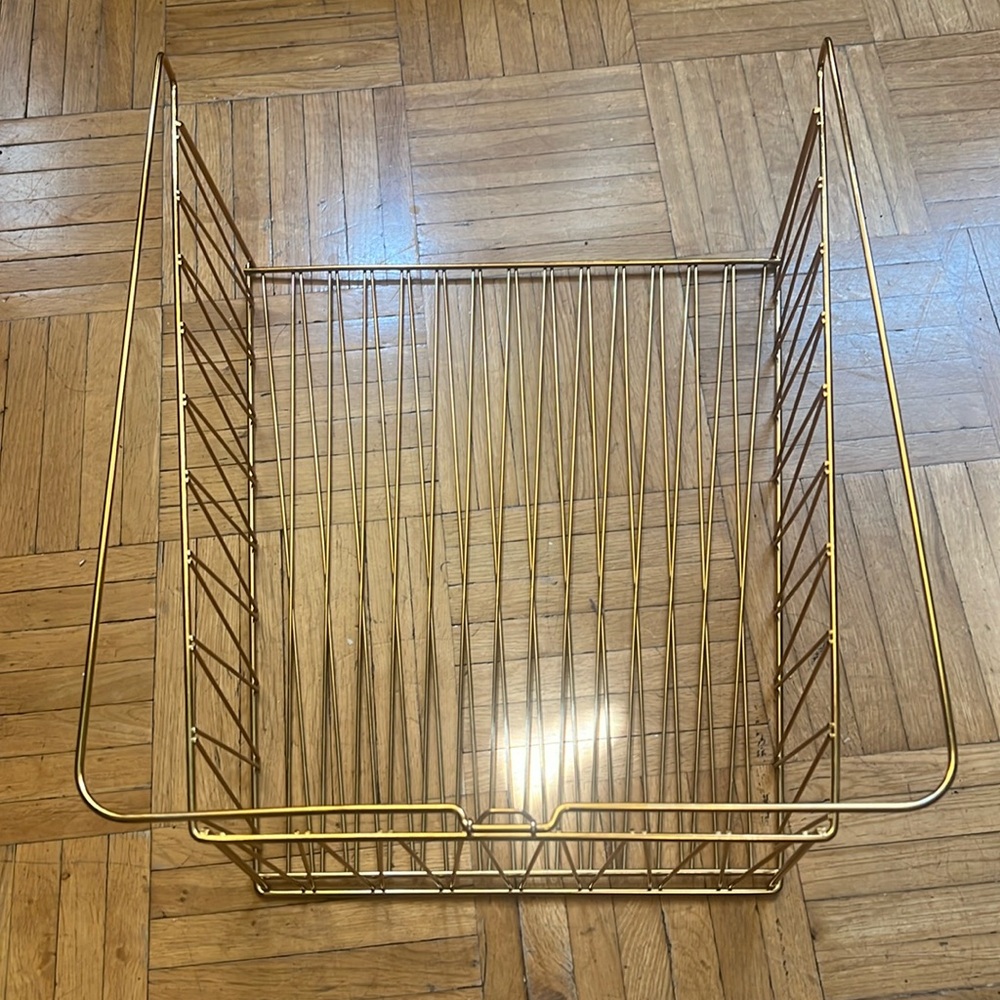 Kallax Ikea basket insert